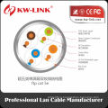 Сетевой кабель FTP Cat5e лучший ценовой LAN кабель, произведенный в Китае